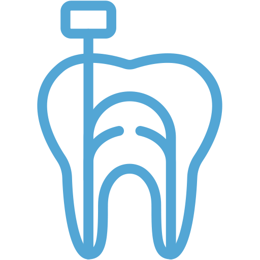 Endodontic Therapy Icon